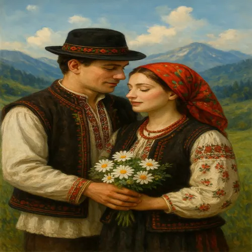 Обложка к песне Та Любімся, Файна Рибко от Roman Lavruk