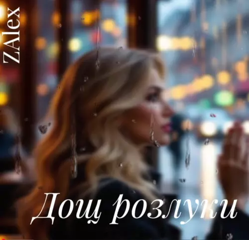 Обложка к песне Дощ Розлуки от Zalex
