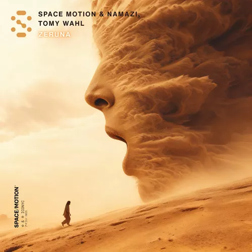 Обложка к песне Zeruna (Original Mix) от Space Motion & Namazi feat. Tomy Wahl