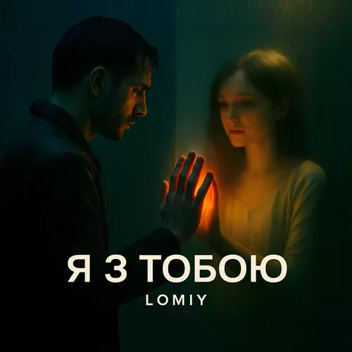 Обложка к песне Я З Тобою от Lomiy