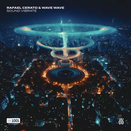 Обложка к песне Sound Vibrate (Original Mix) от Rafael Cerato & Wave Wave