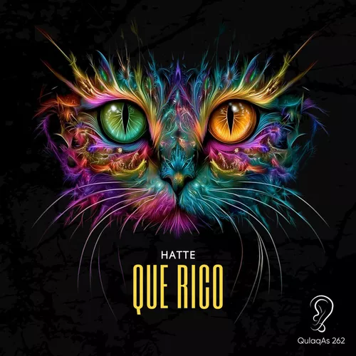 Обложка к песне Que Rico (Extended Mix) от Hatte