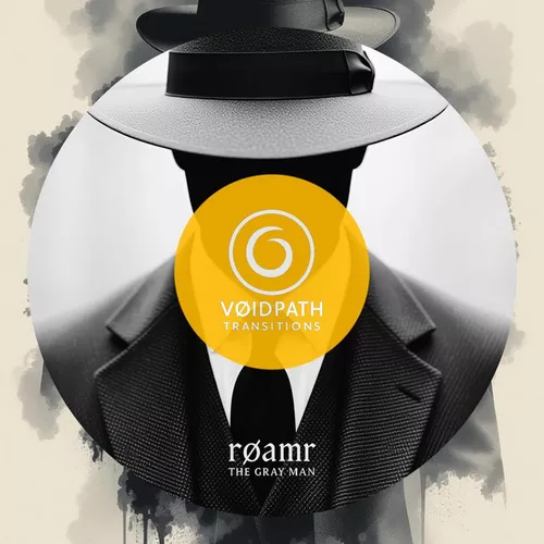 Обложка к песне The Gray Man (Original Mix) от Røamr