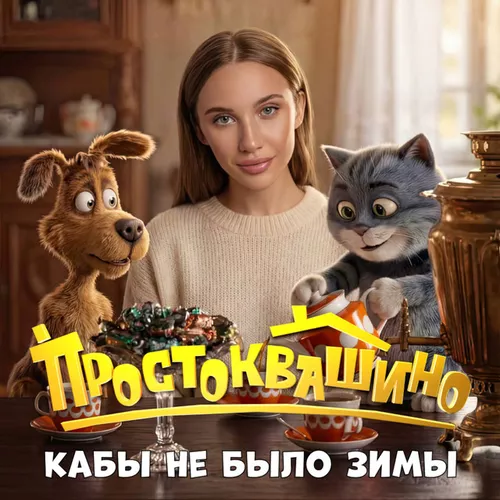 Обложка к песне Кабы Не Было Зимы от Mia Boyka