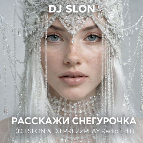 Обложка к песне Расскажи Снегурочка (DJ Prezzplay & DJ Slon Remix) от DJ Slon
