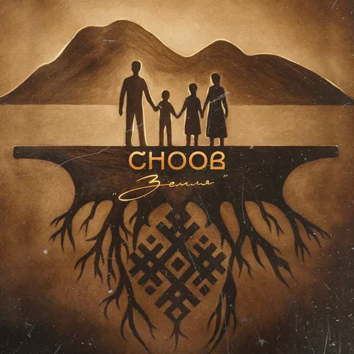Обложка к песне Земля от Choob