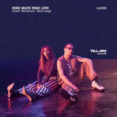 Обложка к песне More Beats More Love (Extended Mix) от Albert Marzinotto & Kelli-Leigh