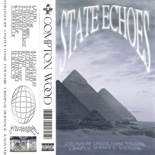 Обложка к песне Till I Die от Compton Wood