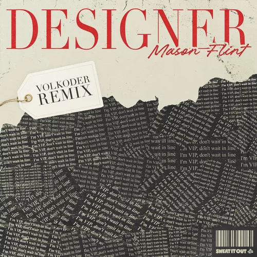 Обложка к песне Designer (Volkoder Remix) от Mason Flint