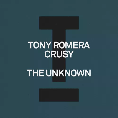 Обложка к песне The Unknown (feat. Crusy) от Tony Romera