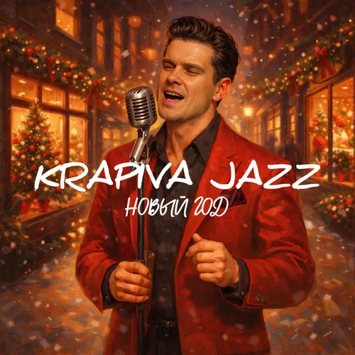 Обложка к песне Новый Год от Krapiva Jazz