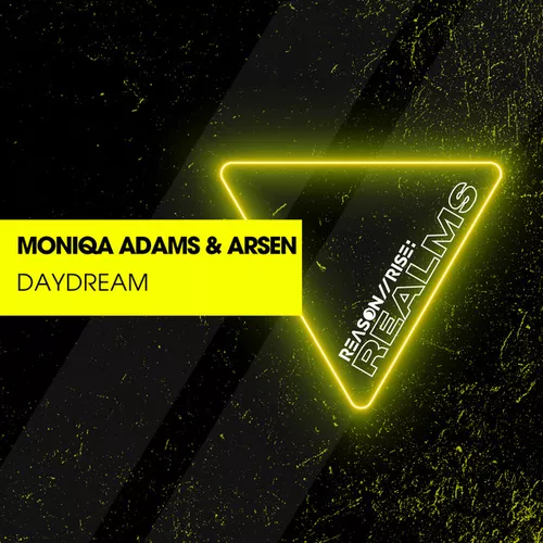 Обложка к песне Daydream (Extended Mix) от Moniqa Adams & Arsen