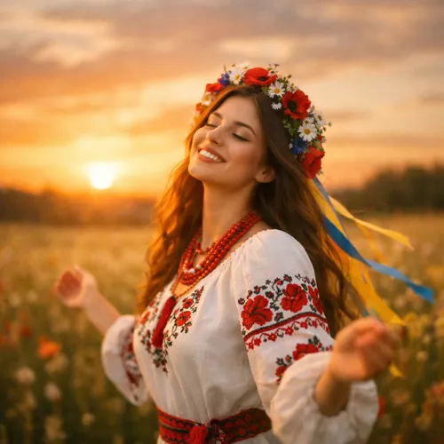 Обложка к песне Все Буде Ха-ра-шо! от Mala Sara