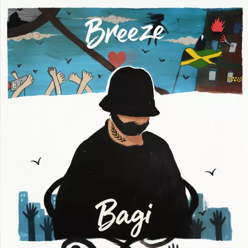 Обложка к песне Бріз от Bagi
