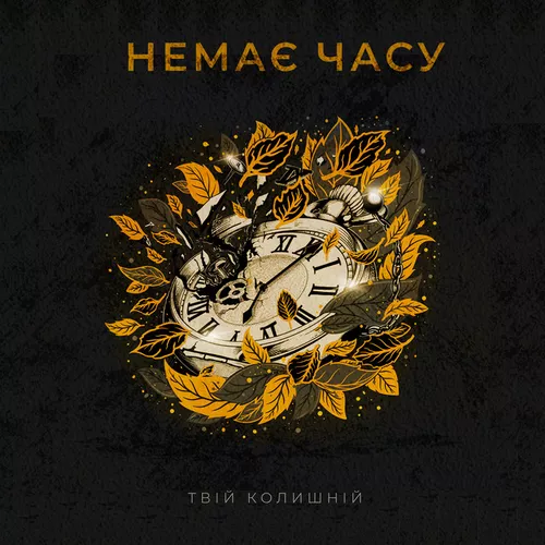 Обложка к песне Немає Часу от Твій Колишній