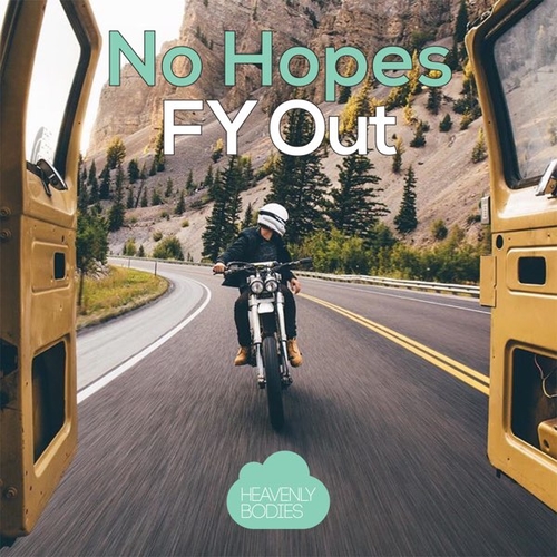 Обложка к песне FY (Original Mix) от No Hopes