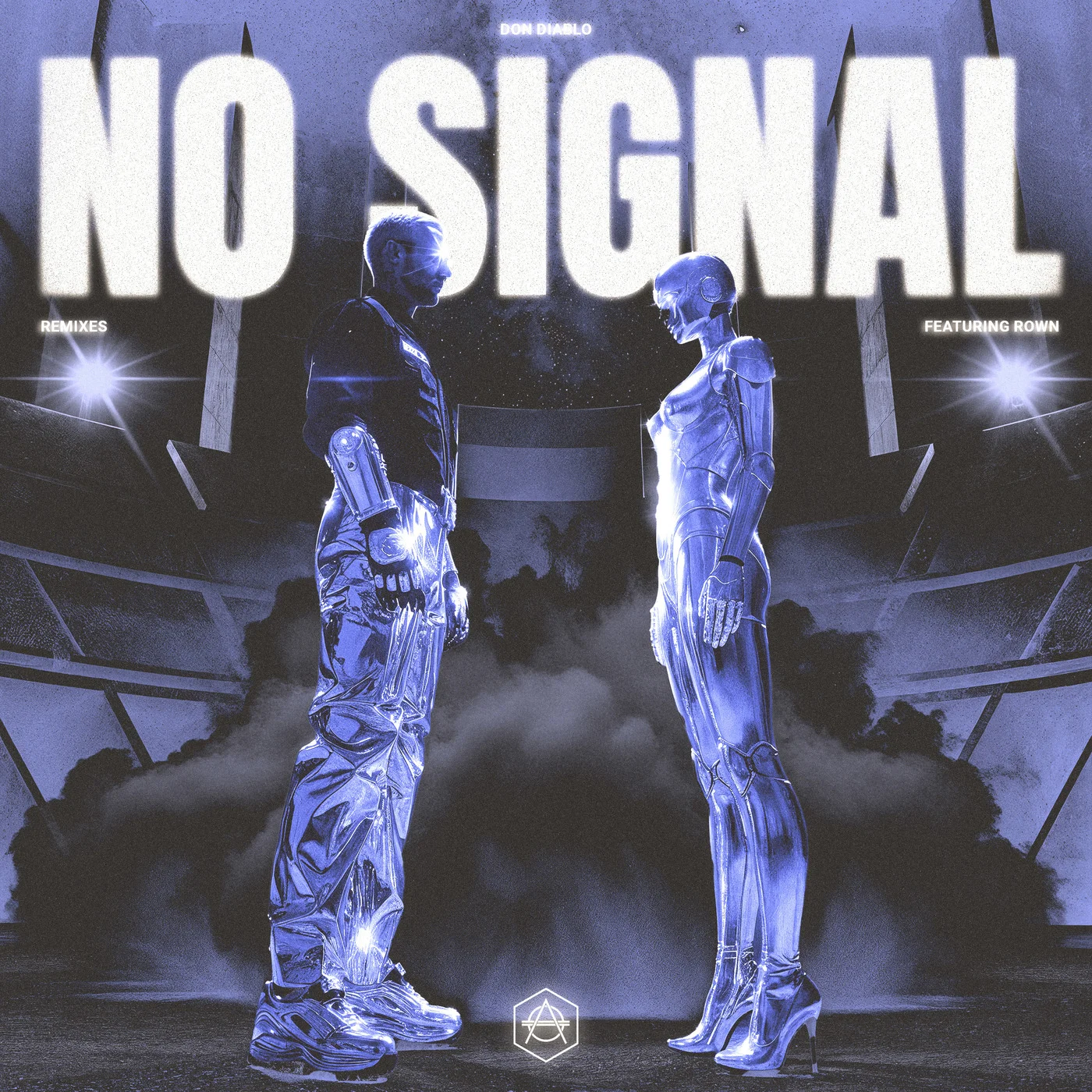 Обложка к песне No Signal (Lee Rose Remix) от Don Diablo & Rown