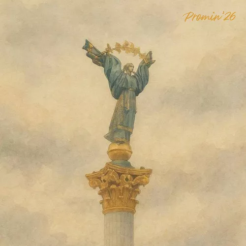 Обложка к песне Promin' (feat. Artem Borodatiuk) от Cepasa