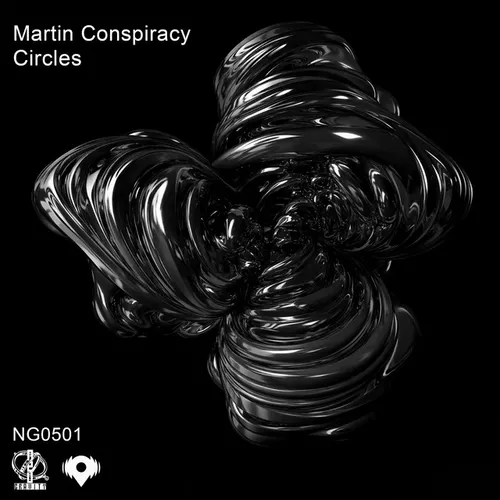 Обложка к песне Circles (Original Mix) от Martin Conspiracy