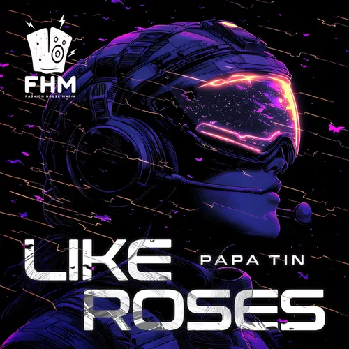 Обложка к песне Like Roses (Extended Mix) от Papa Tin