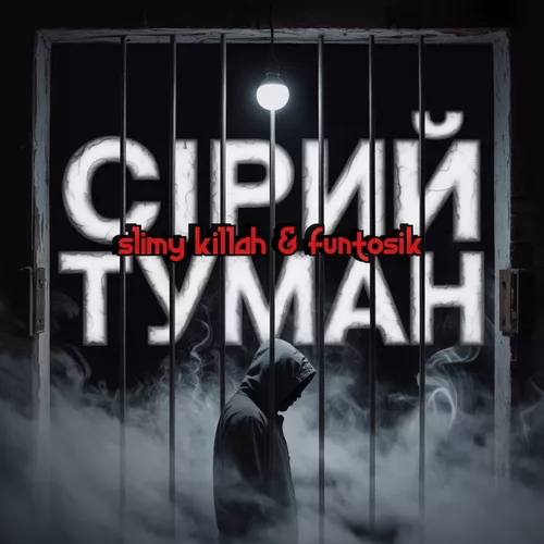 Обложка к песне Сірий Туман (feat. Funtosik) от Slimy Killah