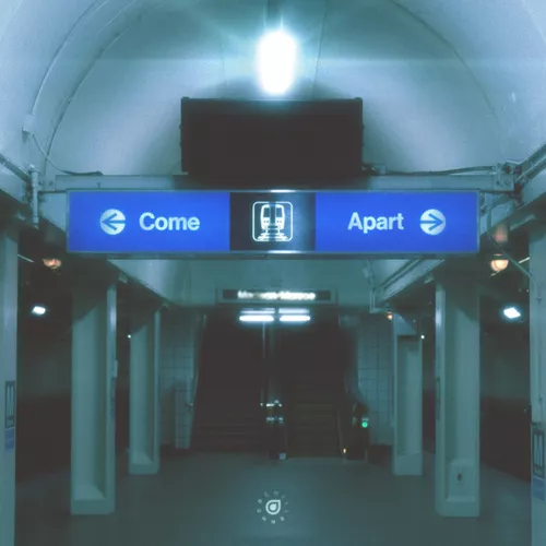 Обложка к песне Come Apart (Extended Mix) от October Mills
