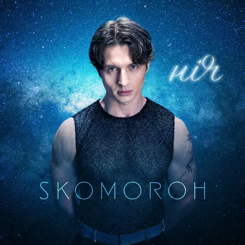 Обложка к песне Ніч от Skomoroh