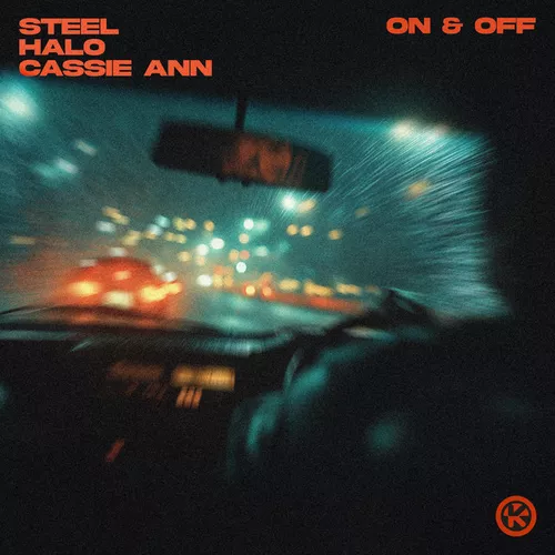 Обложка к песне On & Off (Extended Mix) от Steel & Halo feat. Cassie Ann