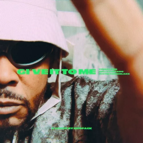 Обложка к песне Give It To Me (Dropack Remix) от Timbaland