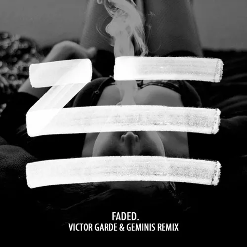 Обложка к песне Faded (Victor Garde & Geminis Remix) от Zhu
