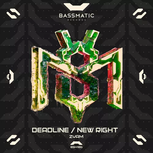 Обложка к песне New Right (Original Mix) от ZyAM