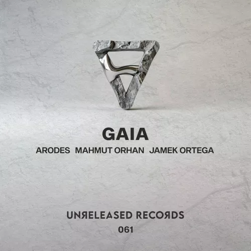 Обложка к песне Gaia (Extended Mix) от Arodes & Mahmut Orhan feat. Jamek Ortega