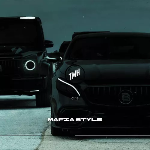 Обложка к песне Mafia Style от Trap Mafia House