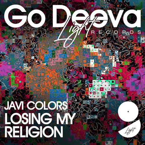 Обложка к песне Losing My Religion (Extended Mix) от Javi Colors