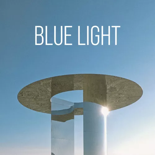 Обложка к песне Blue Light от Cepasa