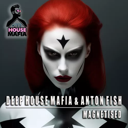 Обложка к песне Magnetised (Original Mix) от Deep House Mafia & Anton Fish