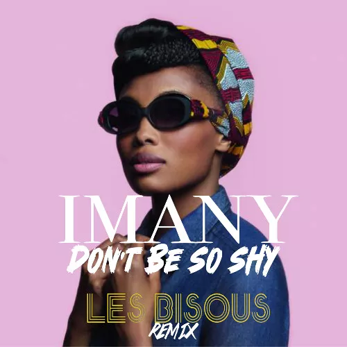 Обложка к песне Don't Be So Shy (Les Bisous Remix) от Imany