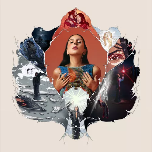 Обложка к песне Флірт от Jamala