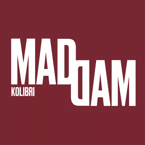 Обложка к песне Мадам от Kolibri