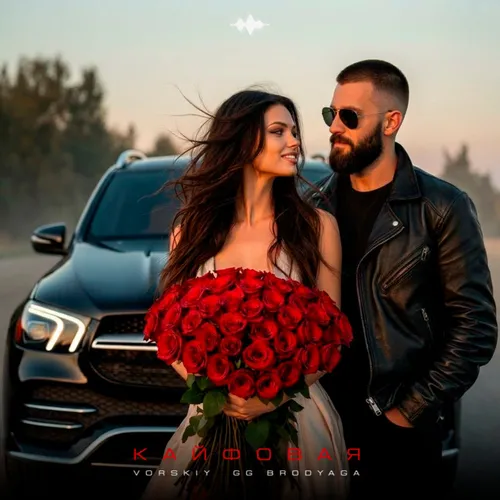 Обложка к песне Кайфовая (feat. Gg Brodyaga) от Vorskiy