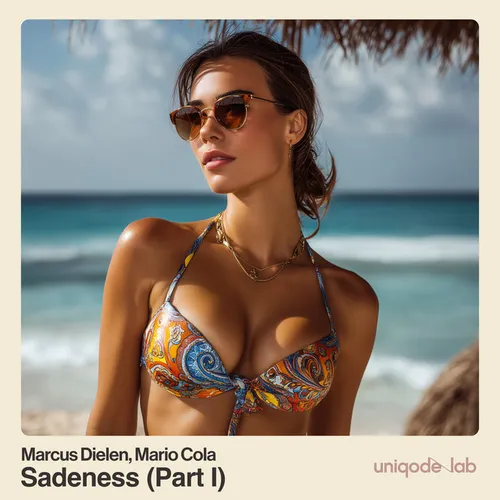 Обложка к песне Sadeness, Pt. I (feat. Mario Cola) от Marcus Dielen