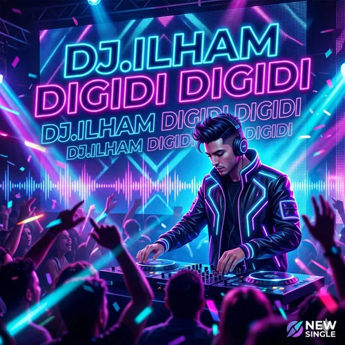 Обложка к песне Digidi Digidi от DJ.Ilham