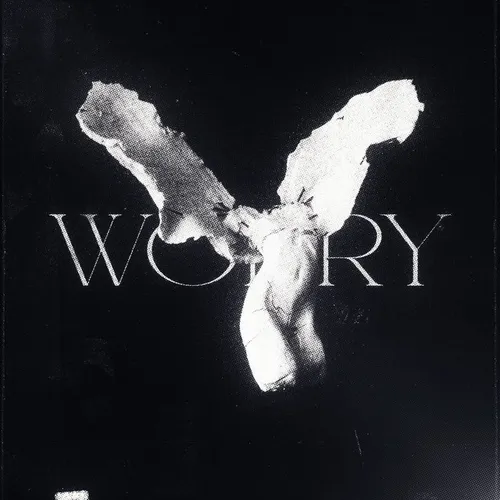 Обложка к песне Worry (Ultra Slowed) от Lonown & Riserayss