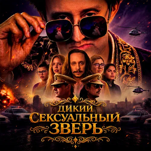 Обложка к песне Дикий Сексуальный Зверь от Кравц