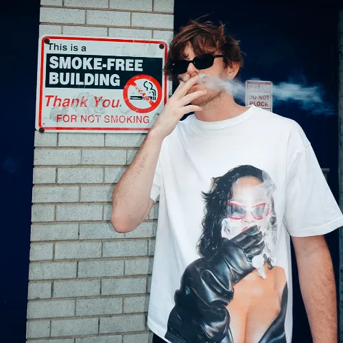 Обложка к песне Don't Stop The Music (Nghtmre Remix) от Rihanna