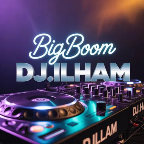 Обложка к песне Big Boom от DJ.Ilham