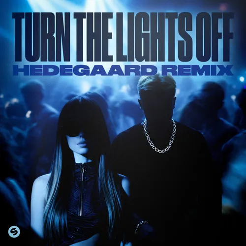 Обложка к песне Turn The Lights Off (Hedegaard Remix) от Juste & Jaxstyle feat. Jon