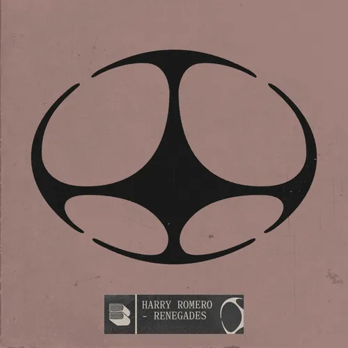 Обложка к песне Renegades (Extended Mix) от Harry Romero