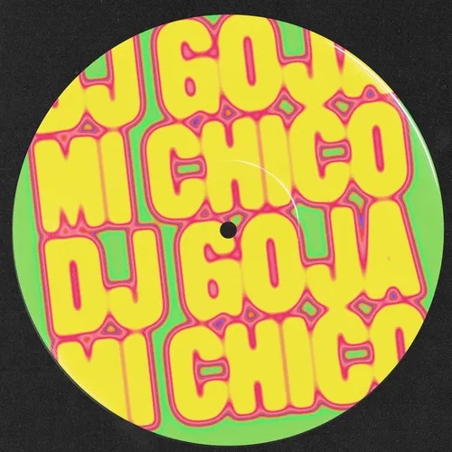 Обложка к песне Mi Chico от DJ Goja