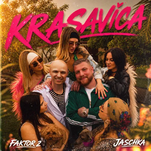 Обложка к песне Krasavica (feat. Фактор 2) от Jaschka